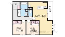 Ｃａｓａ　Ｃｉｅｌ間取り図面