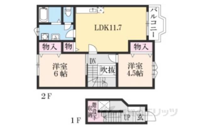 間取り図面