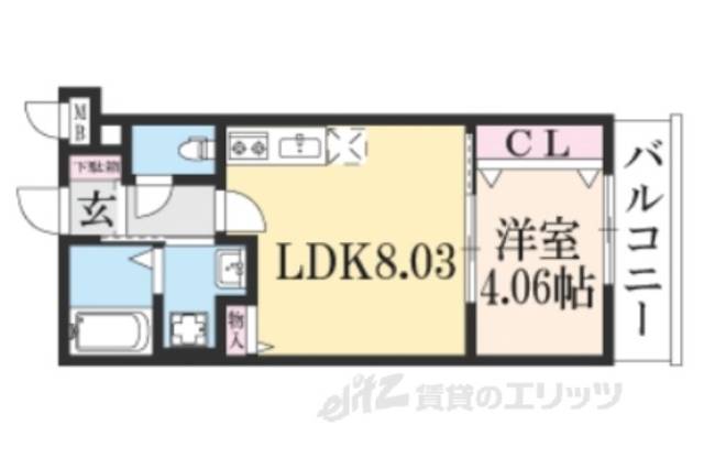 間取り図面