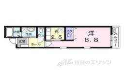 サンライズ　オアシス間取り図面