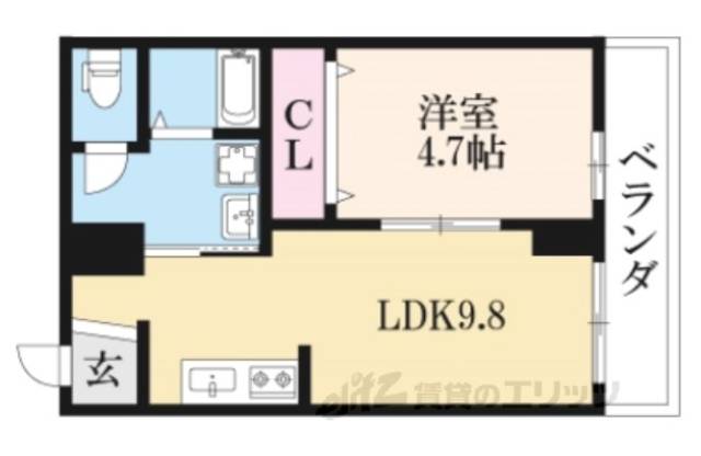 間取り図面