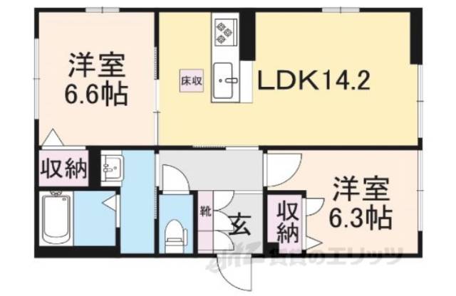 間取り図面
