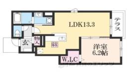 フェルネス３間取り図面