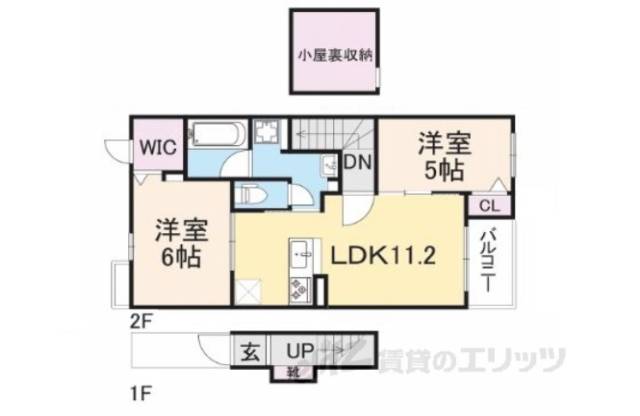 間取り図面