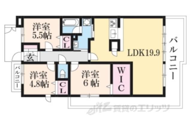 間取り図面