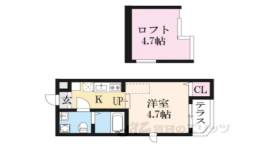 サンライズ十条間取り図面