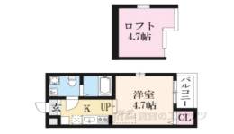 サンライズ十条間取り図面