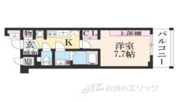 ソルテラス京都洛南間取り図面