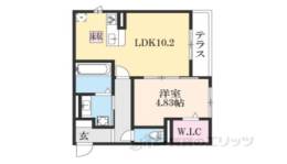 ｆｅｌｉｃｅ間取り図面