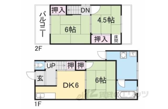 間取り図面