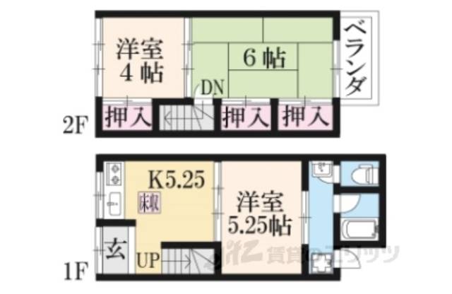 間取り図面