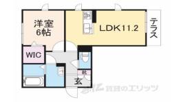 インペリアルＦｅプラス間取り図面
