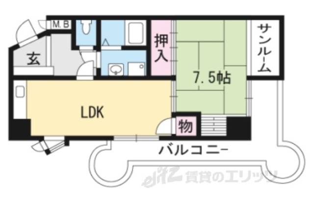 間取り図面