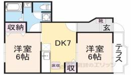 リーバイバー間取り図面