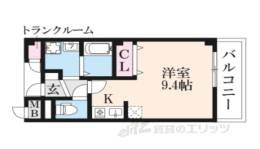 リバーレイクヒルズ間取り図面