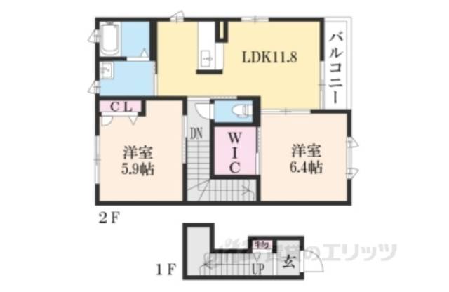 間取り図面