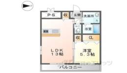 ＡＫサンシャイン３番館間取り図面