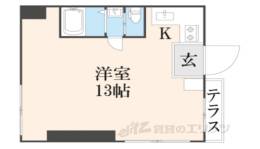 第１吉田ハイツ間取り図面