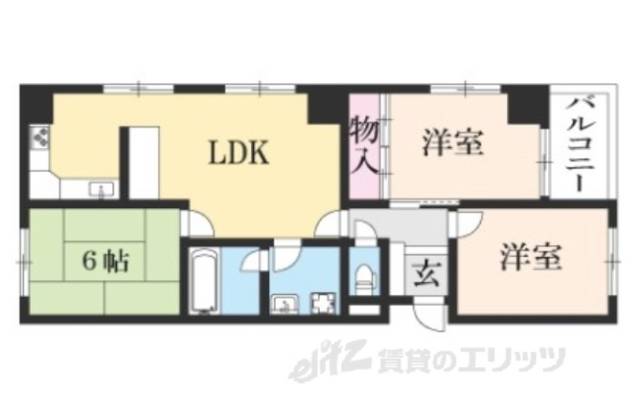 間取り図面