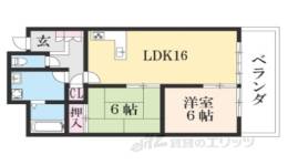 ＡＧ　Ｓｏｌｅｉｌ　福知山間取り図面