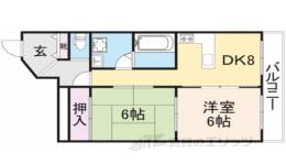 ＡＧ　Ｓｏｌｅｉｌ　福知山間取り図面