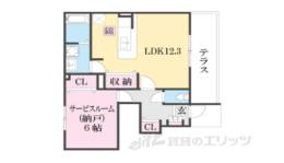 ヒコ・シンクラ間取り図面