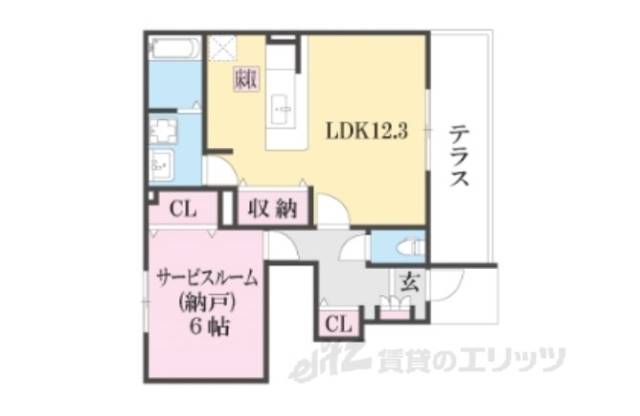 間取り図面