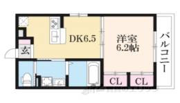 物件間取り図面