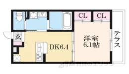 物件間取り図面