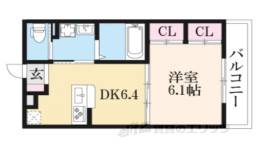 物件間取り図面