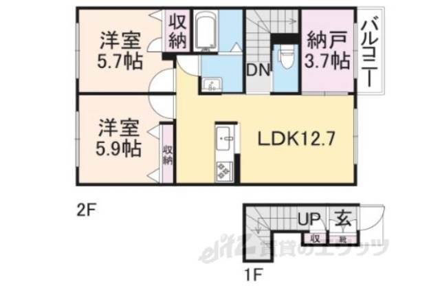 間取り図面