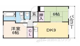 むくの木はうす壱番館間取り図面