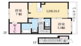 ＰｒｉｍｏＰａｓｓｏ間取り図面