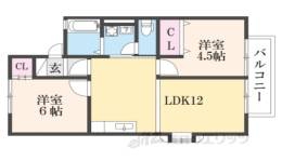 エクセル近江間取り図面