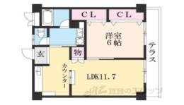 モリコーポ間取り図面