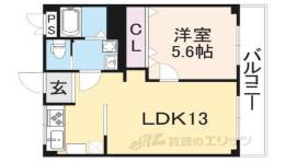 モリコーポ間取り図面