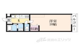 アークリード石山間取り図面