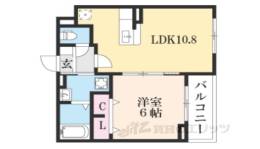グリーンヒルズ間取り図面