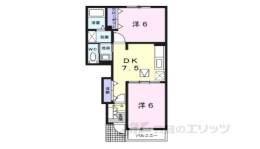 レイクノージュ間取り図面