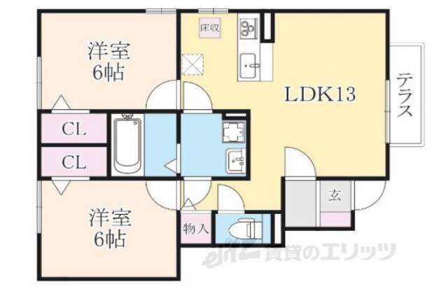 間取り図面