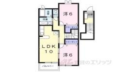 フリーデンハウス間取り図面