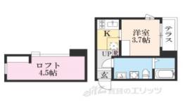 ｍａｉｓｏｎ ｄｅ ｍｉｌｌｅ間取り図面