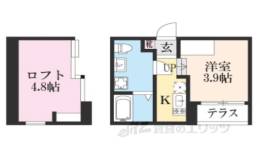 ｍａｉｓｏｎ ｄｅ ｍｉｌｌｅ間取り図面