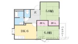 メゾン　ド　シャンドーレ間取り図面