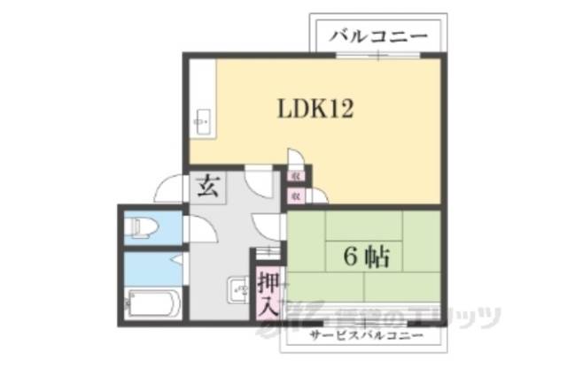 間取り図面