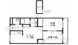 フォレストリバー間取り図面