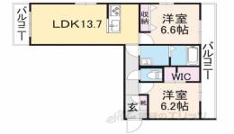 Ｗｉｓｔｅｒｉａ間取り図面