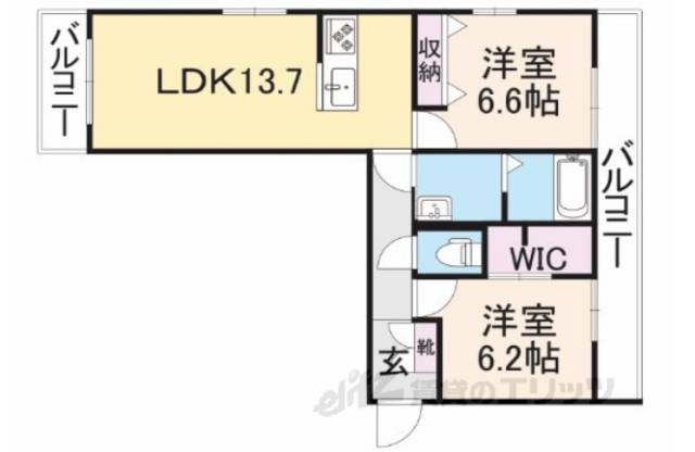 間取り図面