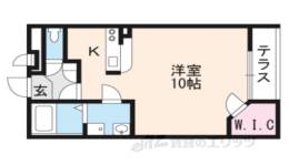 レオネクスト篠山おかのB間取り図面