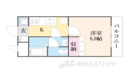 フォレストパーク間取り図面